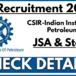 CSIR IIP Recruitment 2025