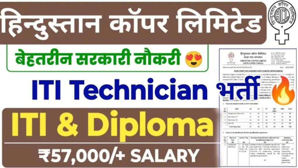 HCL Recruitment 2025