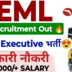 BEML Limited Recruitment 2025: Walk-in Interview for Junior Executives