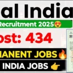 Coal India Limited MT Recruitment 2025