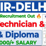 CSIR NIScPR Recruitment 2025