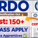 DRDO DRDL Recruitment 2025