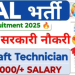 HAL Aircraft Technician Recruitment 2025