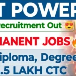 L&T Energy CarbonLite Solutions Walk-In Interview