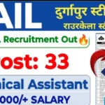 NSPCL Technical Assistant Recruitment 2025