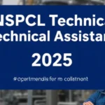 NSPCL Technical Assistant Recruitment 2025: Apply for 33 Vacancies Now!