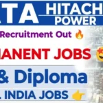 TATA Hitachi Power Recruitment 2025