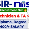 CSIR-NIIST Technician Recruitment 2025: ITI पास उम्मीदवारों के लिए सुनहरा अवसर!